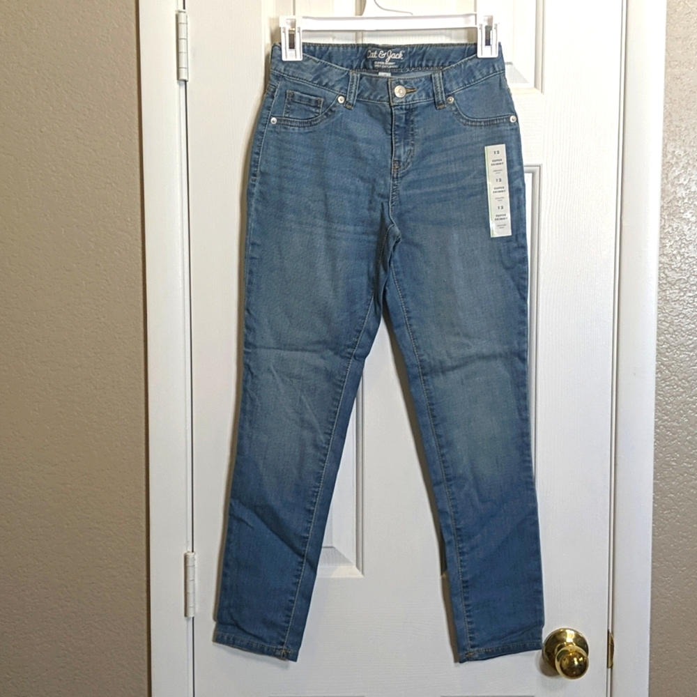 Cat & Jack Super Skinny Denim
